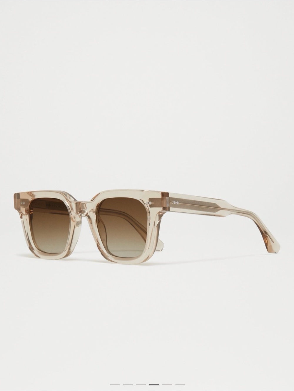 Chimi sunglasses ECRU